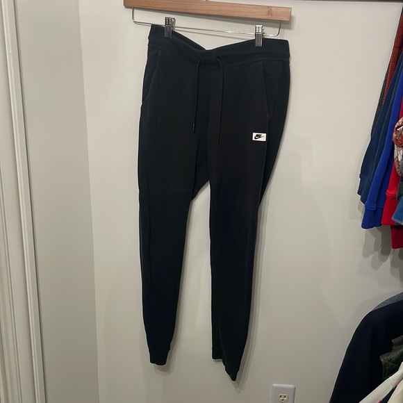 Nike Pants - Nike joggers black size small
